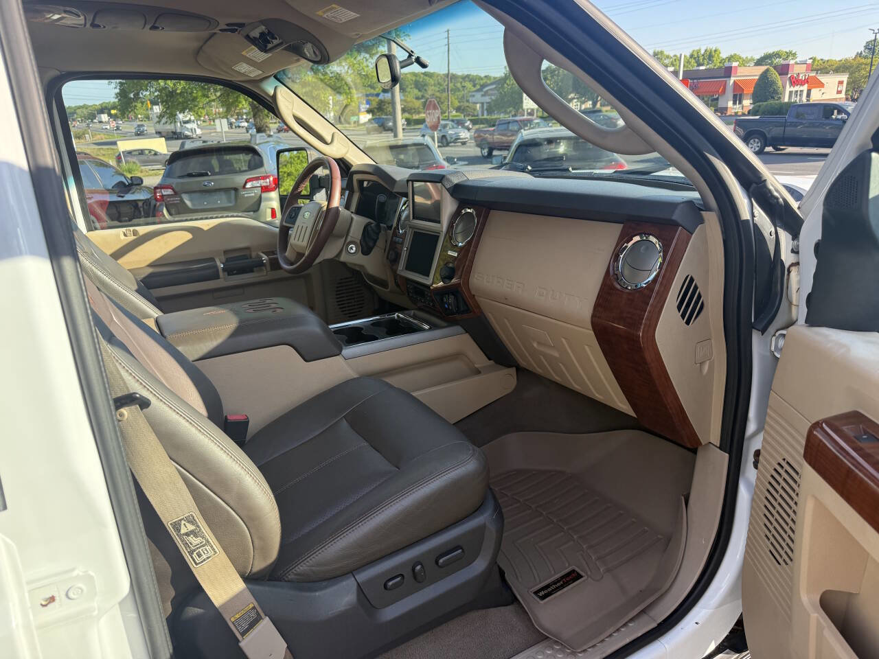 Used 2003 Ford Excursion Eddie Bauer image 14