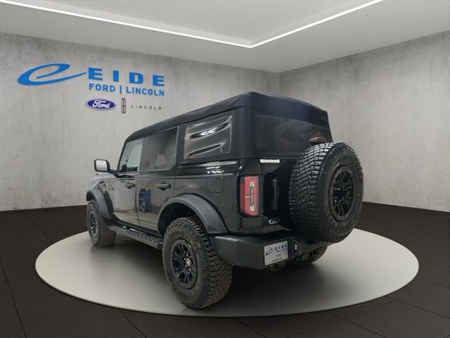 Used 2024 Ford Bronco Wildtrak image 8