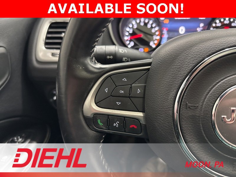Used 2021 Jeep Compass 80th Special Edition w/ Sun and Sound Group image 25