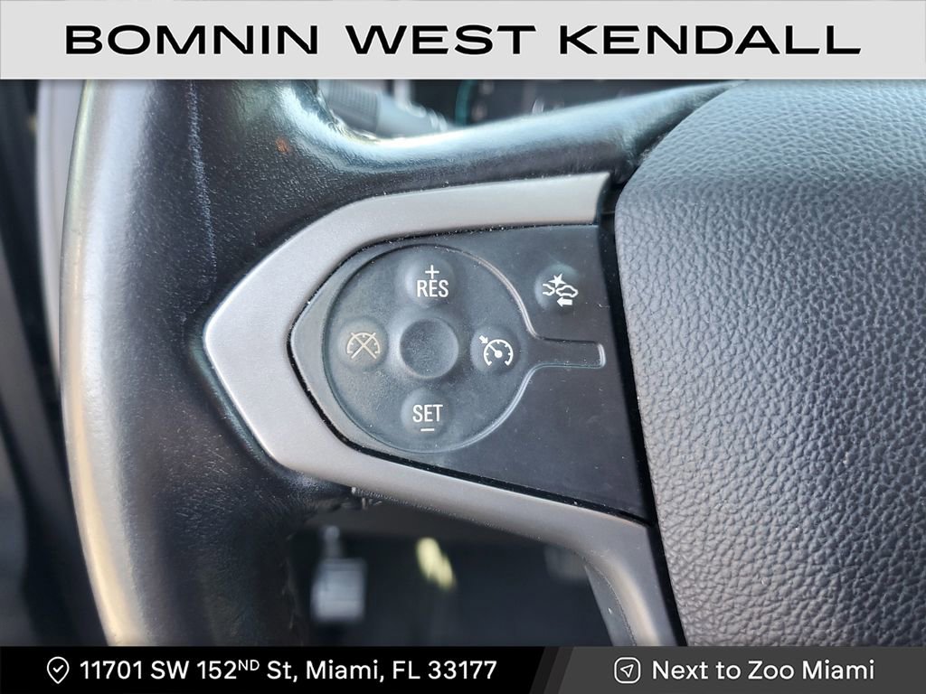 Used 2019 Chevrolet Colorado LT w/ LT Convenience Package image 30