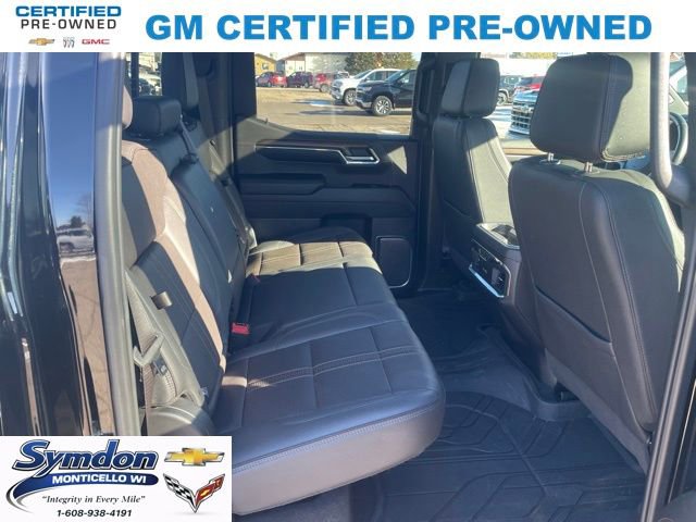 Certified 2024 Chevrolet Silverado 1500 High Country image 27