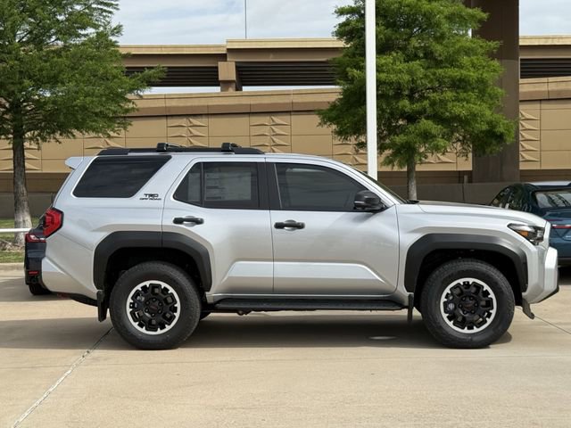 New 2026 Toyota 4Runner TRD Off-Road Premium AWD/4WD image 3