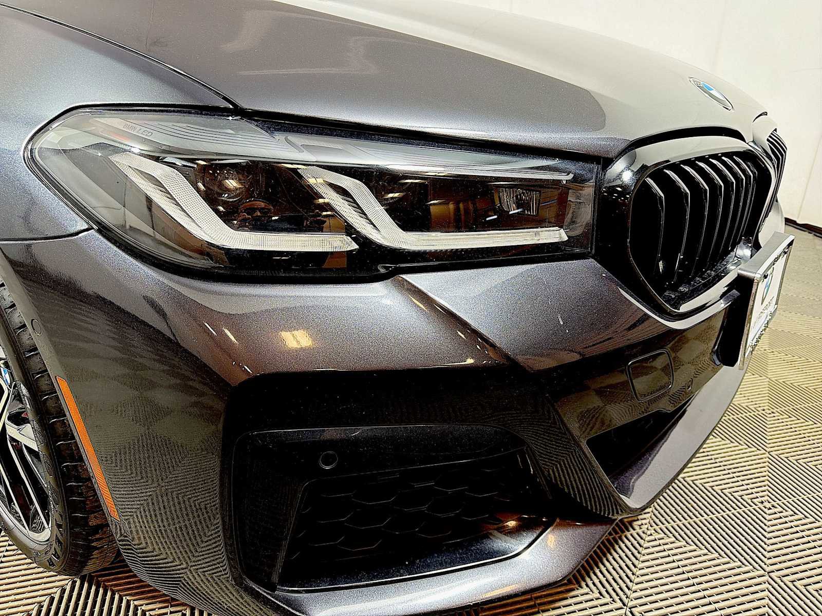 Certified 2023 BMW 530i xDrive w/ M Sport Package image 26