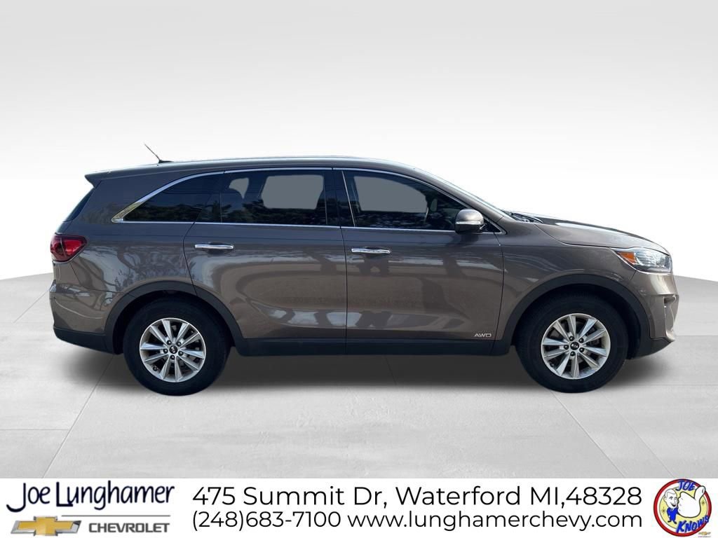 Used 2019 Kia Sorento LX image 13