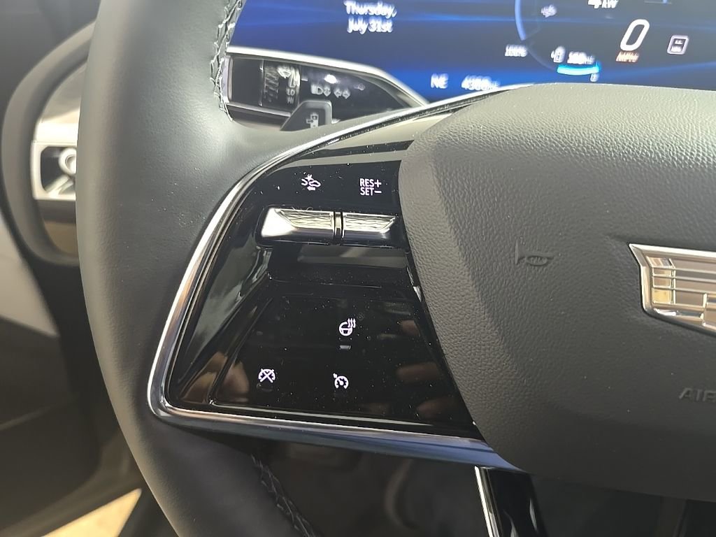 Certified 2025 Cadillac Lyriq Sport image 12