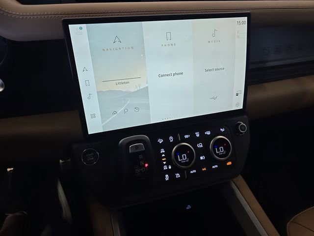 New 2026 Land Rover Defender 130 X AWD/4WD image 15