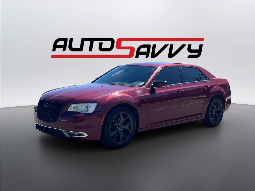 Used 2021 Chrysler 300 S RWD image 3