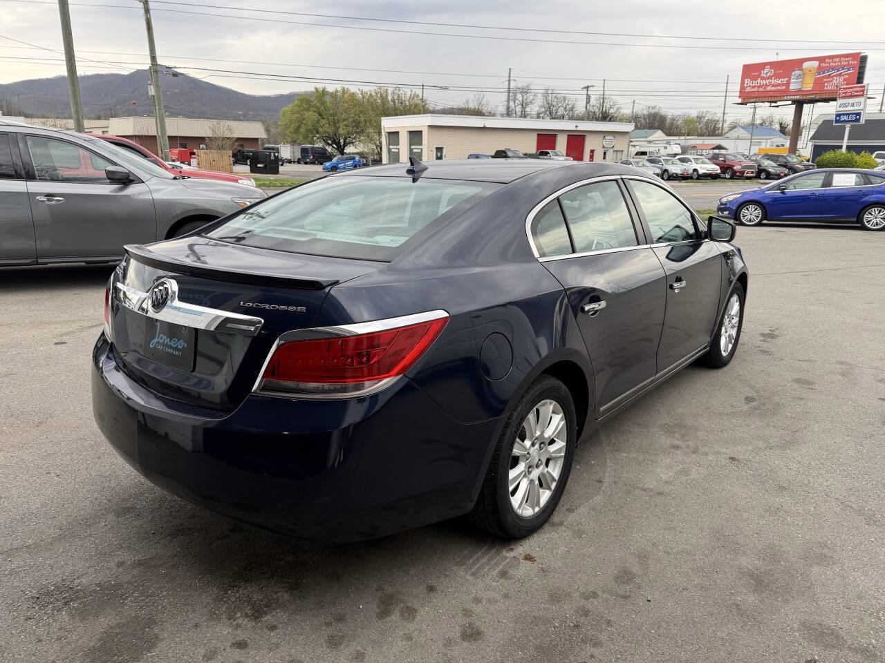 Used 2012 Buick LaCrosse FWD image 6