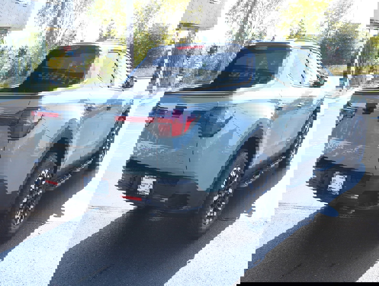 New 2026 Hyundai Santa Cruz SEL image 3