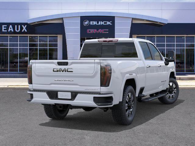 New 2026 GMC Sierra 3500 Denali w/ Denali Reserve Package AWD/4WD image 4