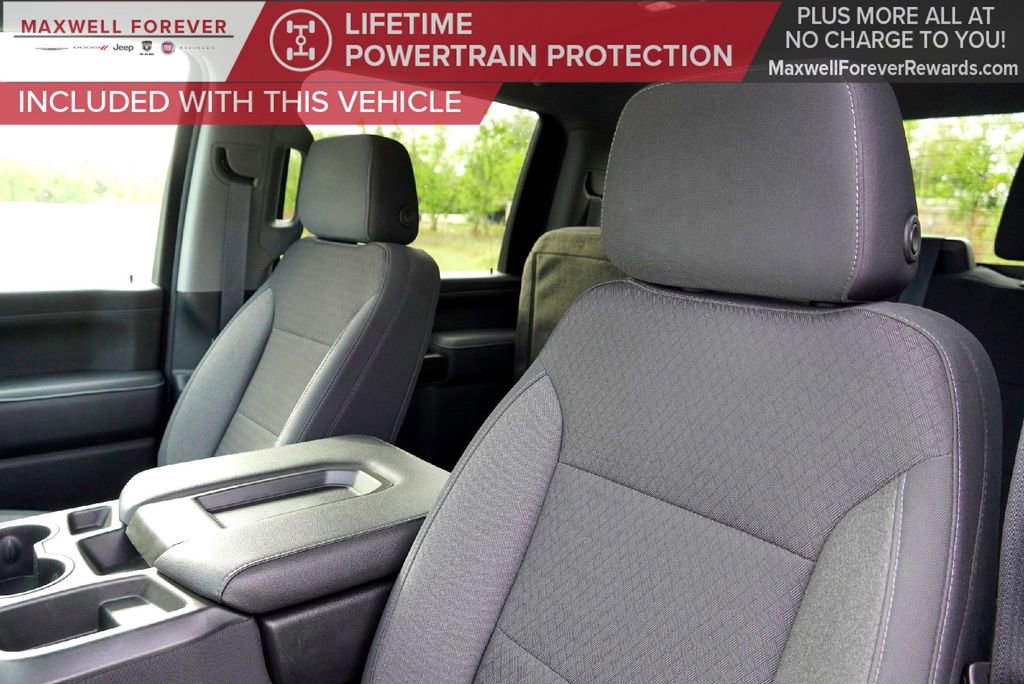 Used 2022 GMC Sierra 2500 SLE w/ SLE Convenience Package image 13