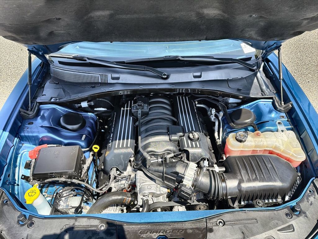 Used 2022 Dodge Charger Scat Pack w/ Dynamics Package image 17
