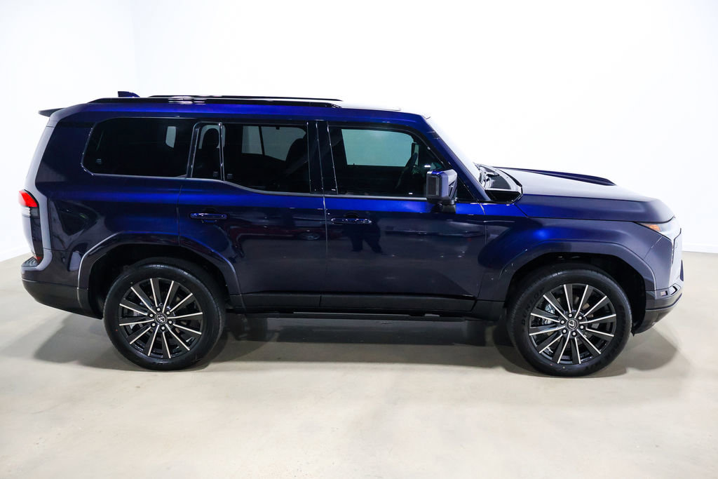 Used 2026 Lexus GX 550 AWD/4WD image 76