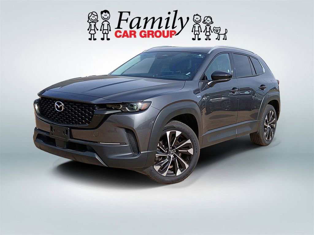 Used 2025 MAZDA CX-50 2.5 Hybrid w/ Premium Plus Pkg image 1