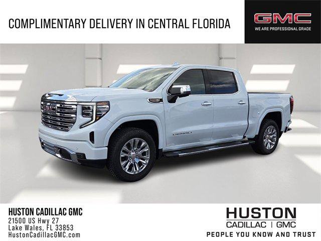 New 2026 GMC Sierra 1500 Denali