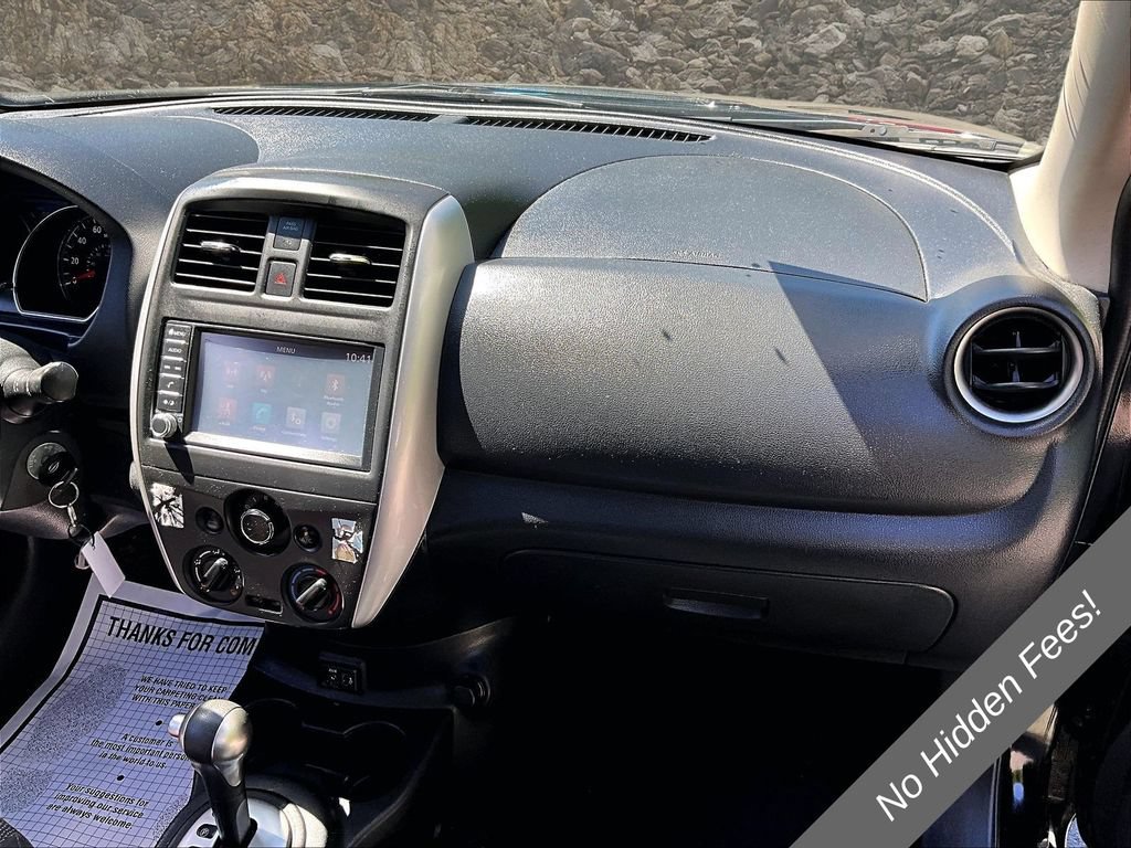 Used 2019 Nissan Versa SV FWD image 13