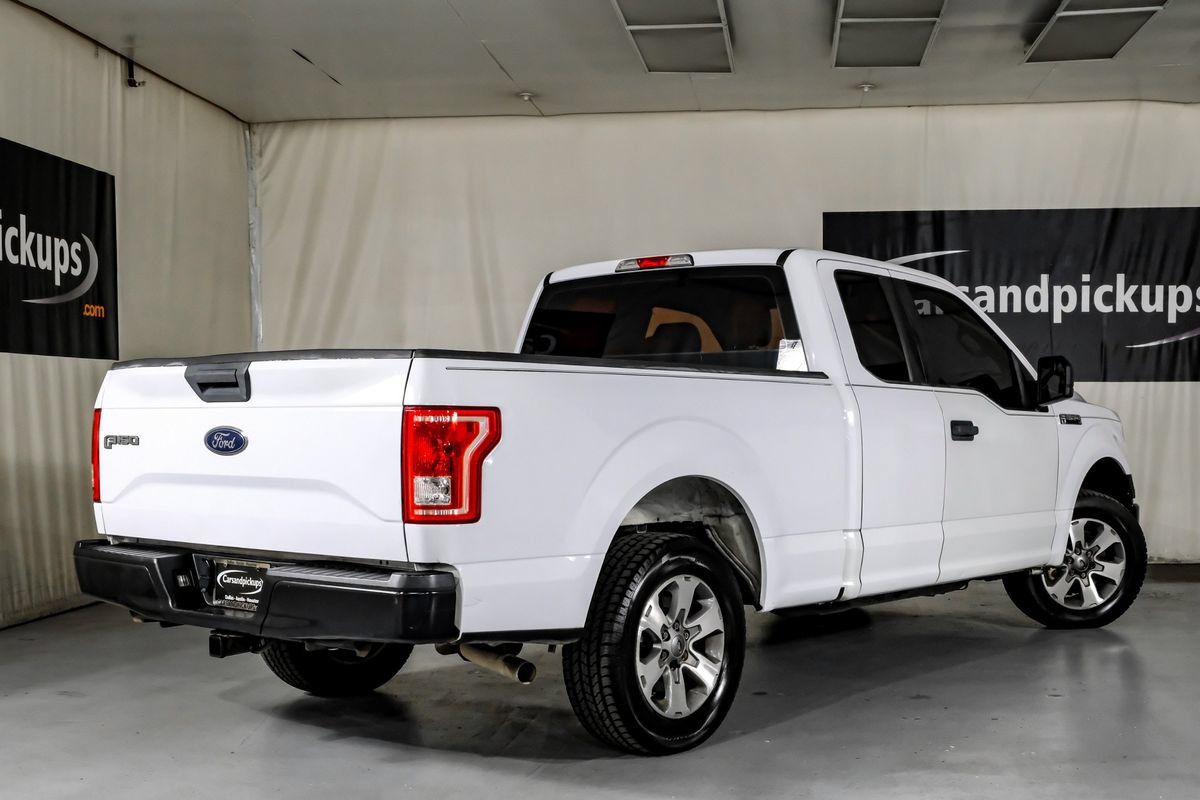 Used 2017 Ford F150 XL w/ Equipment Group 101A Mid RWD image 8