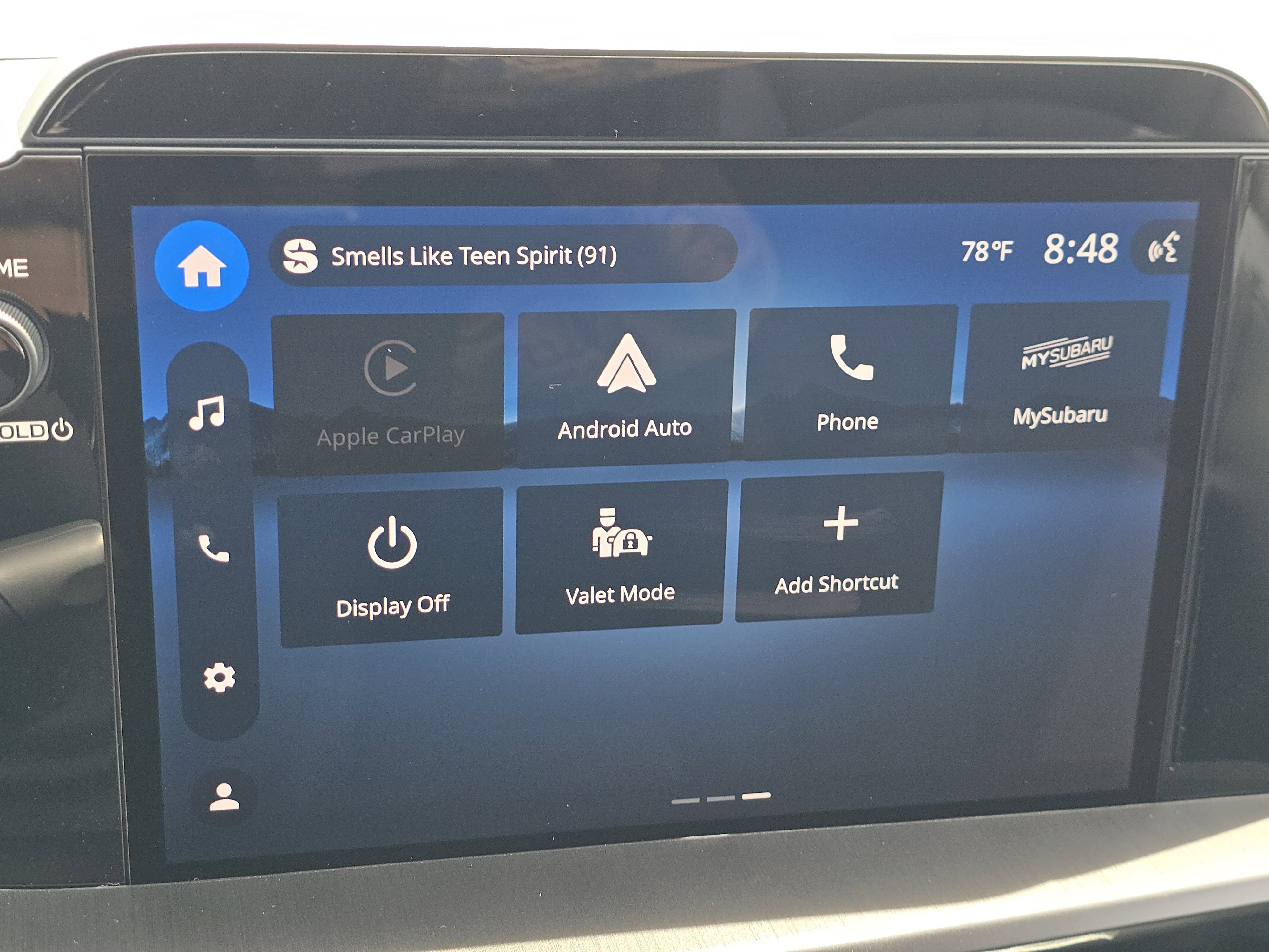 New 2026 Subaru Outback Premium AWD/4WD image 11