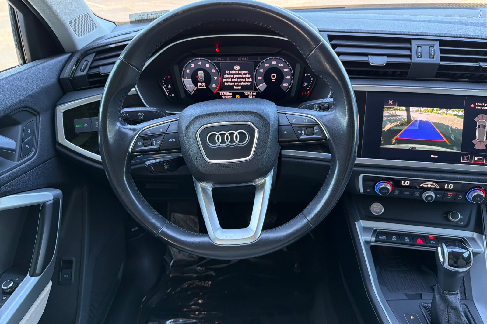 Used 2020 Audi Q3 2.0T Premium Plus w/ Premium Plus Package AWD/4WD image 18