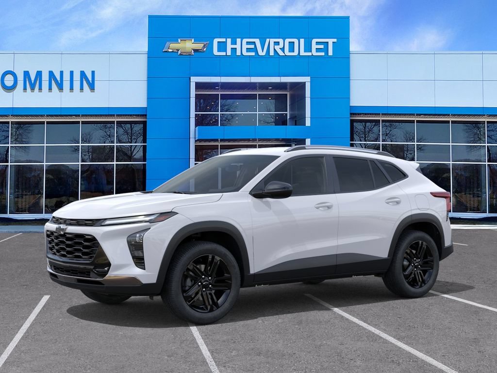 New 2026 Chevrolet Trax ACTIV w/ Driver Confidence Package FWD image 3