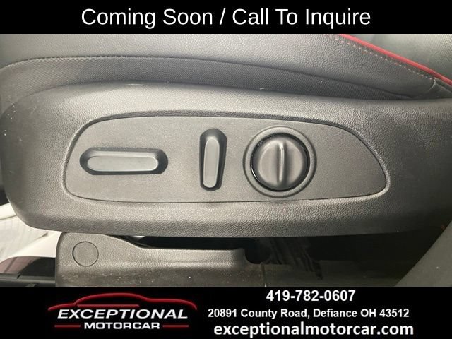 Used 2024 Chevrolet TrailBlazer RS w/ Convenience Package AWD/4WD image 35