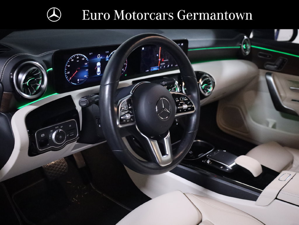Certified 2023 Mercedes-Benz CLA 250 4MATIC image 35