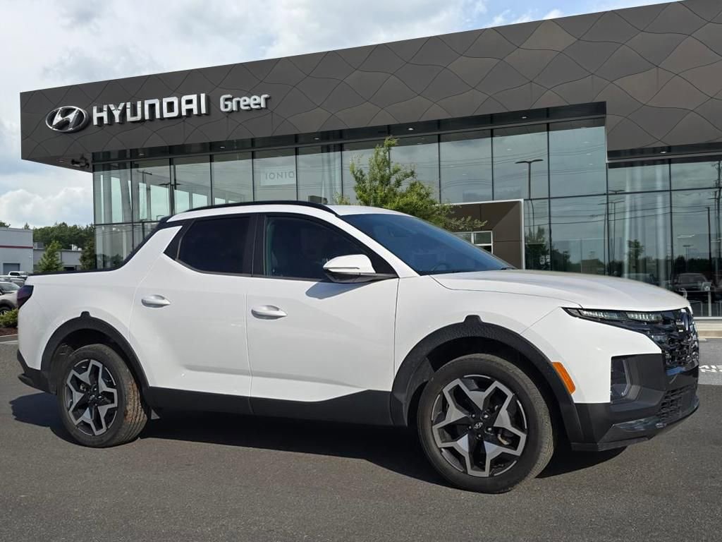 Used 2022 Hyundai Santa Cruz Limited w/ Cargo Package