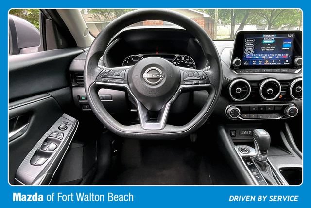 Used 2024 Nissan Sentra SV FWD image 8