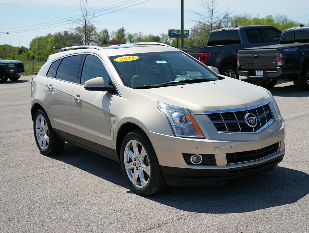 Used 2012 Cadillac SRX Performance FWD image 3