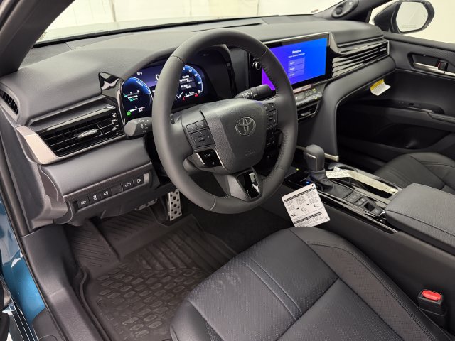 New 2026 Toyota Camry XSE w/ Premium Package FWD image 8