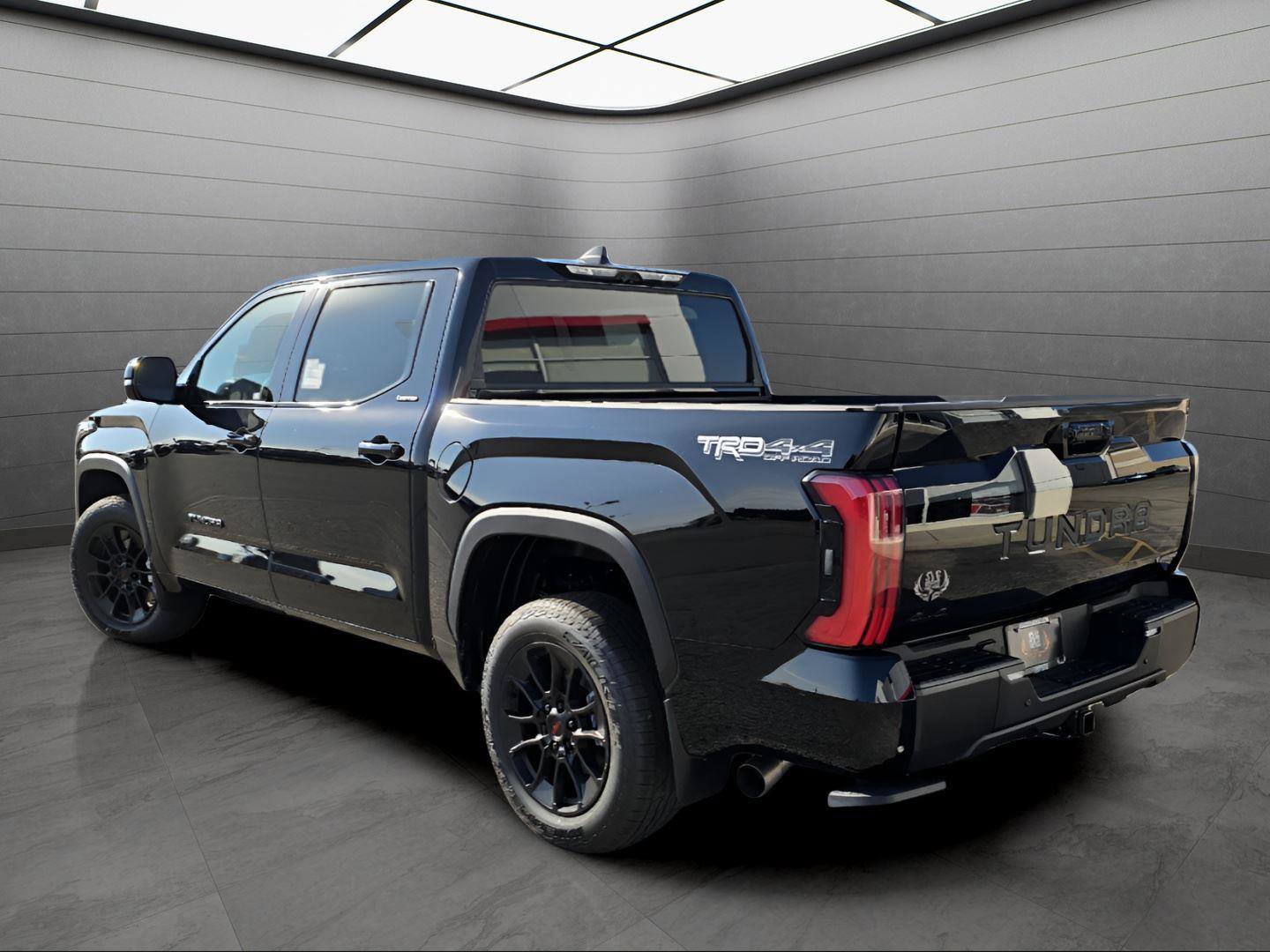 New 2026 Toyota Tundra Limited image 8
