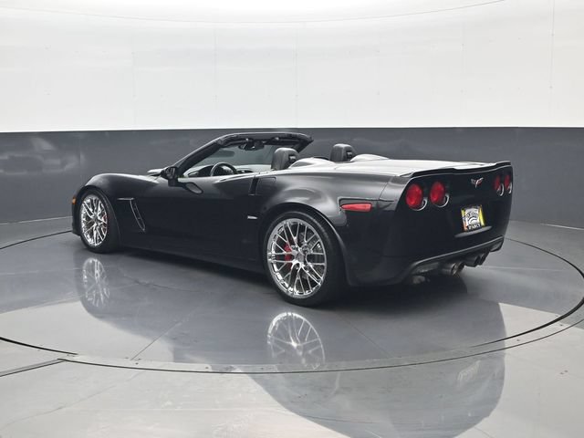 Used 2013 Chevrolet Corvette 427 w/ 1SB Preferred Equipment Group RWD image 7