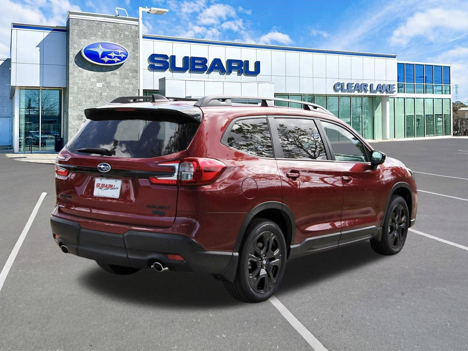 New 2026 Subaru Ascent Bronze Edition AWD/4WD image 4