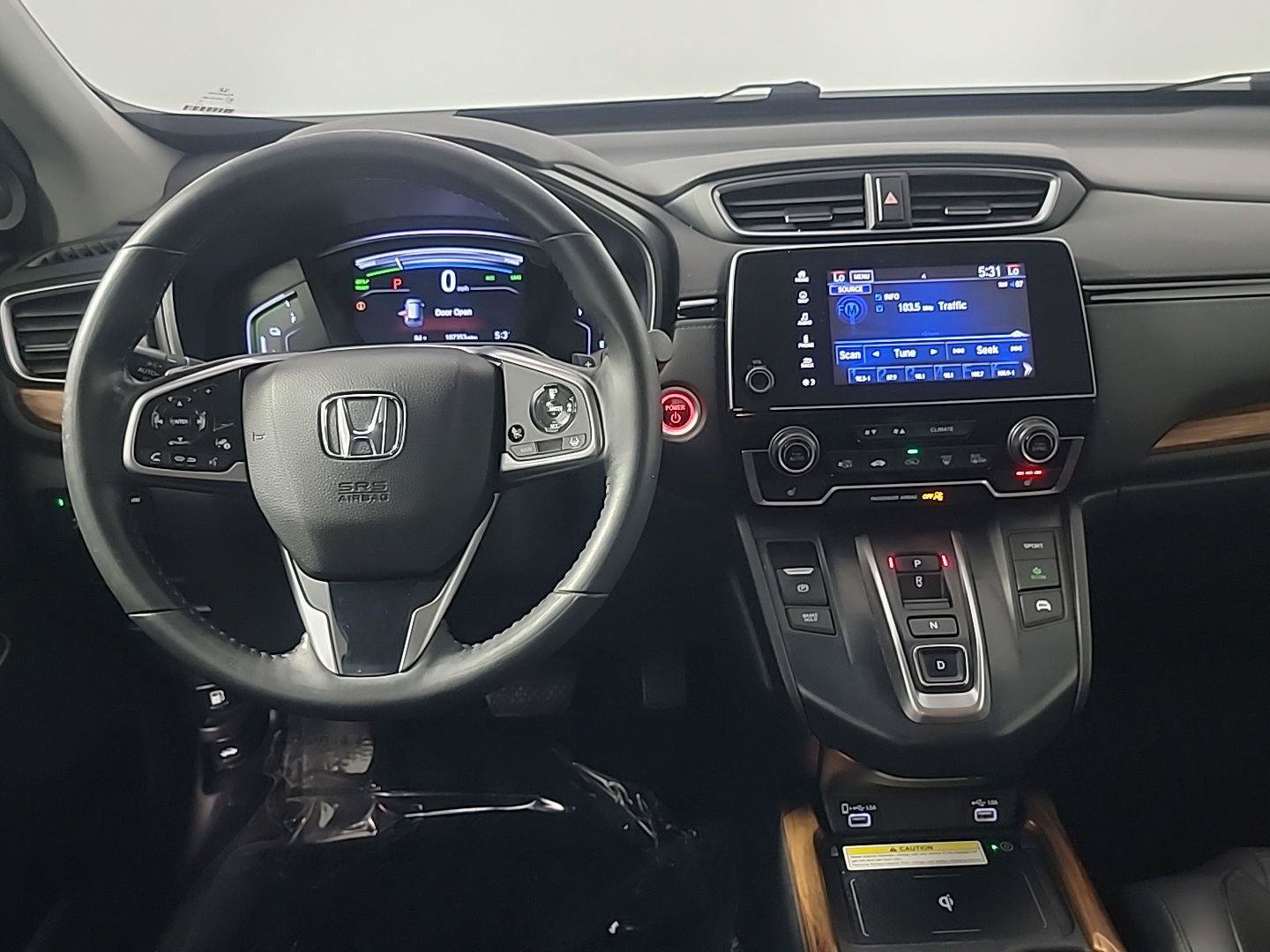 Certified 2020 Honda CR-V Touring image 19