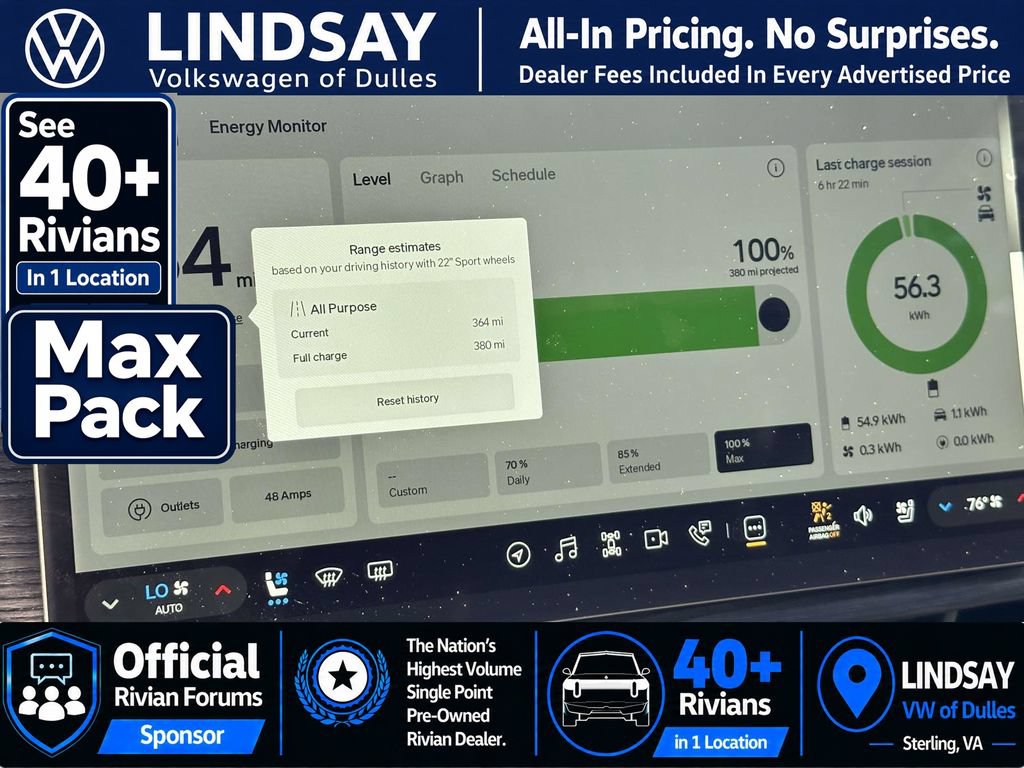 Used 2023 Rivian R1S Adventure AWD/4WD image 28