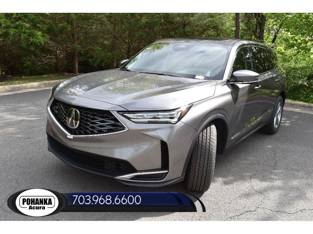 New 2026 Acura MDX FWD image 3