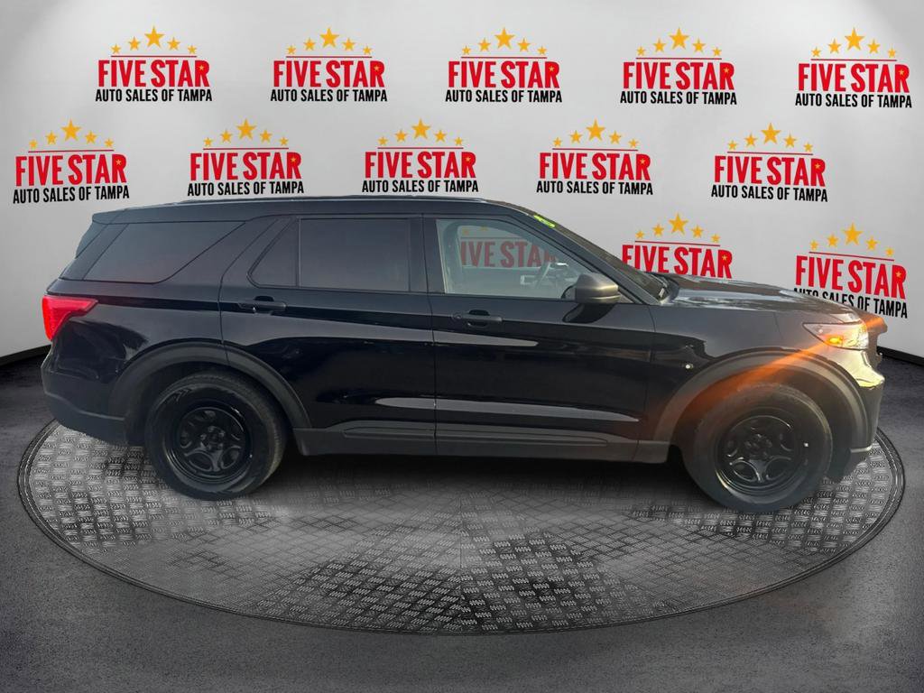 Used 2021 Ford Explorer 4WD Police Interceptor image 8