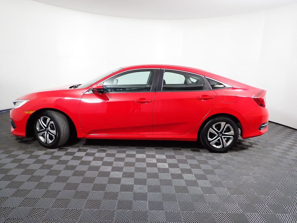 Used 2017 Honda Civic LX image 10