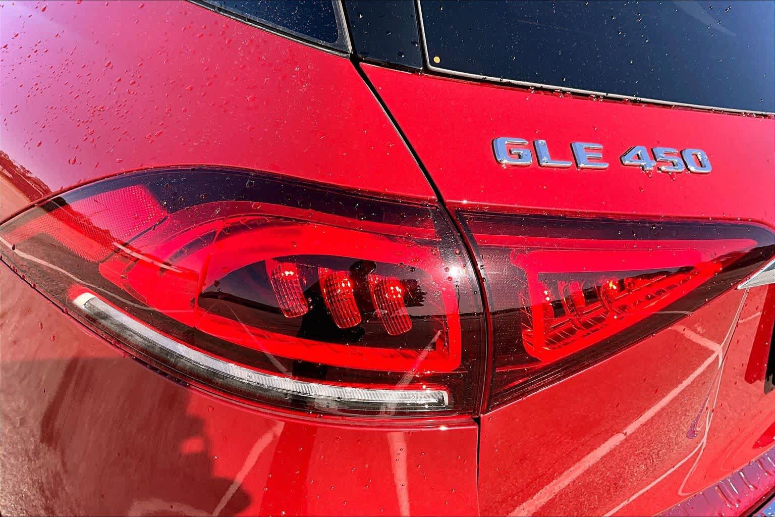 Used 2022 Mercedes-Benz GLE 450 4MATIC image 29