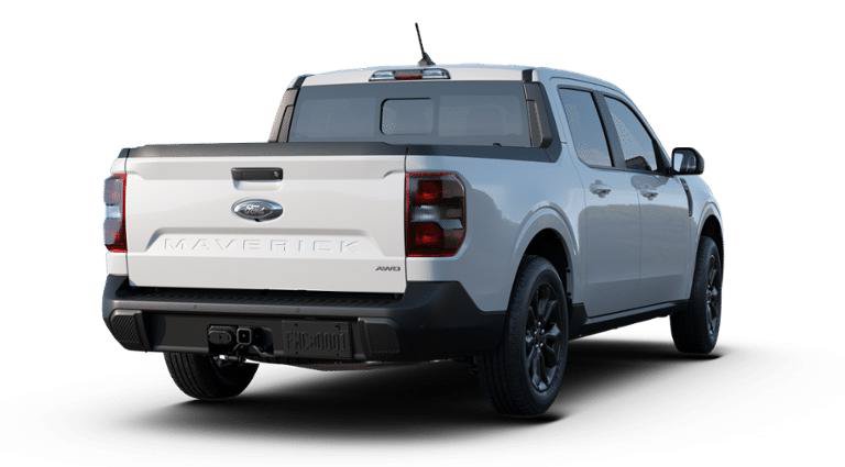 New 2024 Ford Maverick Lariat w/ Black Appearance Package AWD/4WD image 27