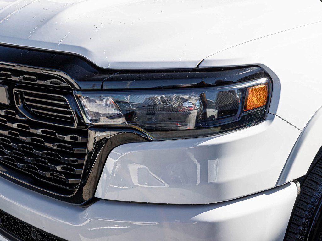 Used 2025 RAM 1500 Big Horn image 37