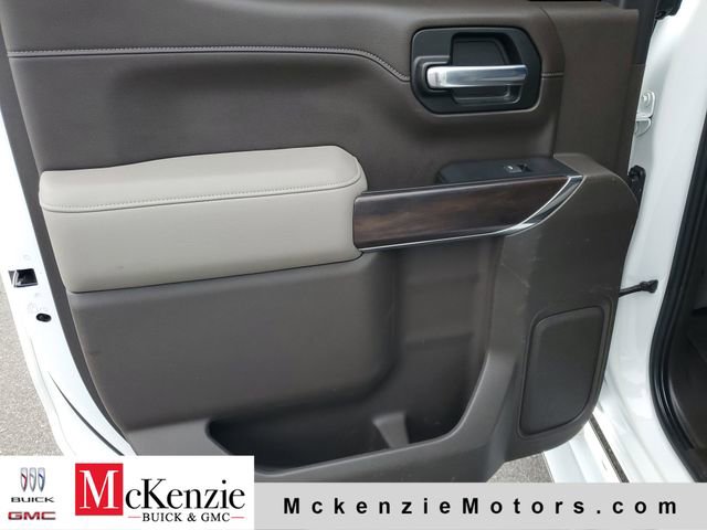 Used 2020 GMC Sierra 1500 SLT w/ SLT Premium Plus Package AWD/4WD image 24