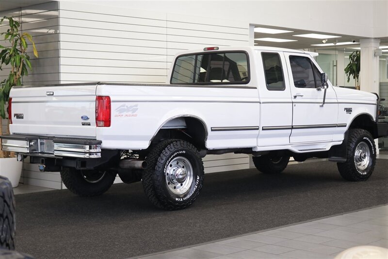 Used 1997 Ford F250 4x4 SuperCab Heavy Duty image 7