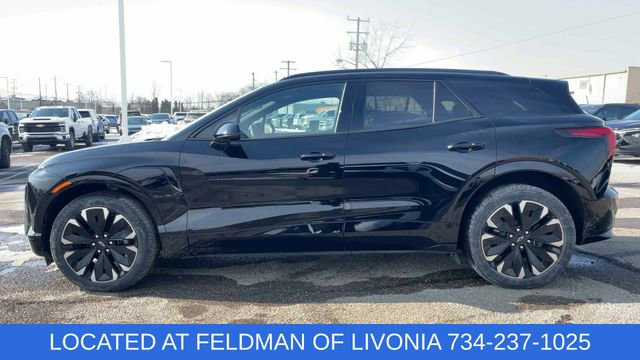 Certified 2024 Chevrolet Blazer EV RS image 5