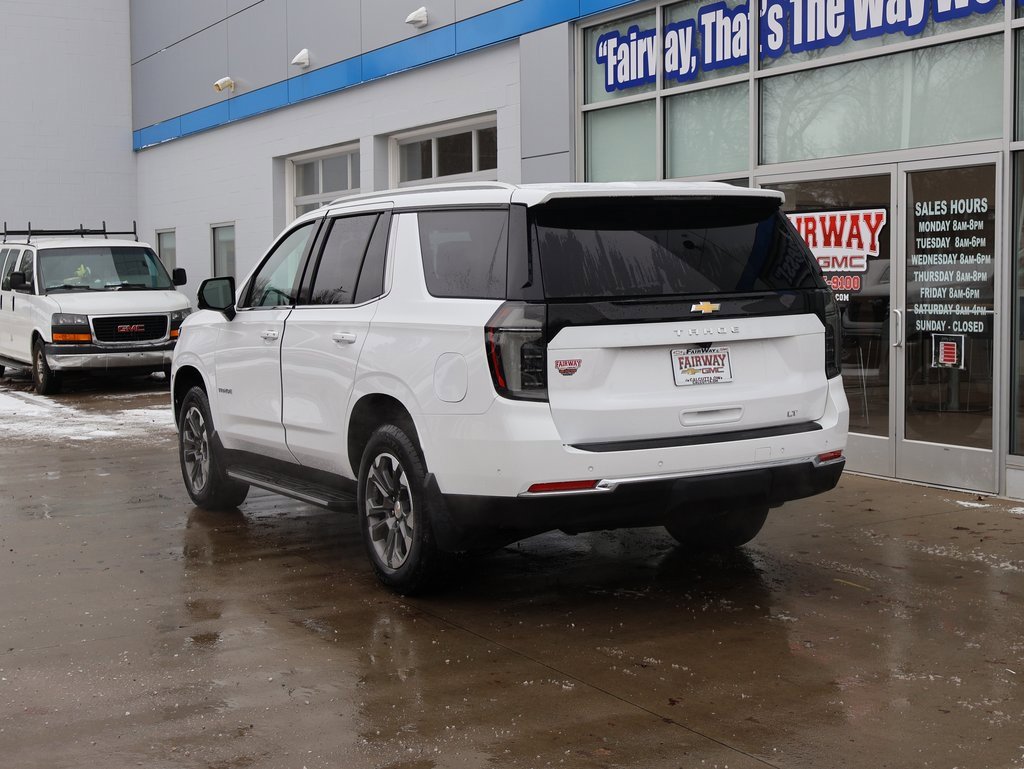 New 2026 Chevrolet Tahoe LT w/ Comfort Package image 8