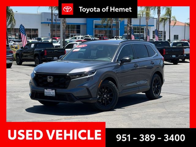 Used 2024 Honda CR-V Sport