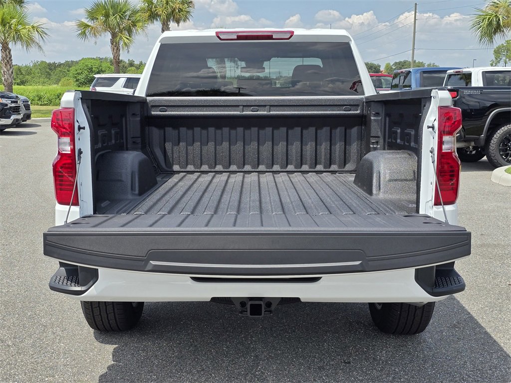 New 2026 Chevrolet Silverado 1500 Custom image 13
