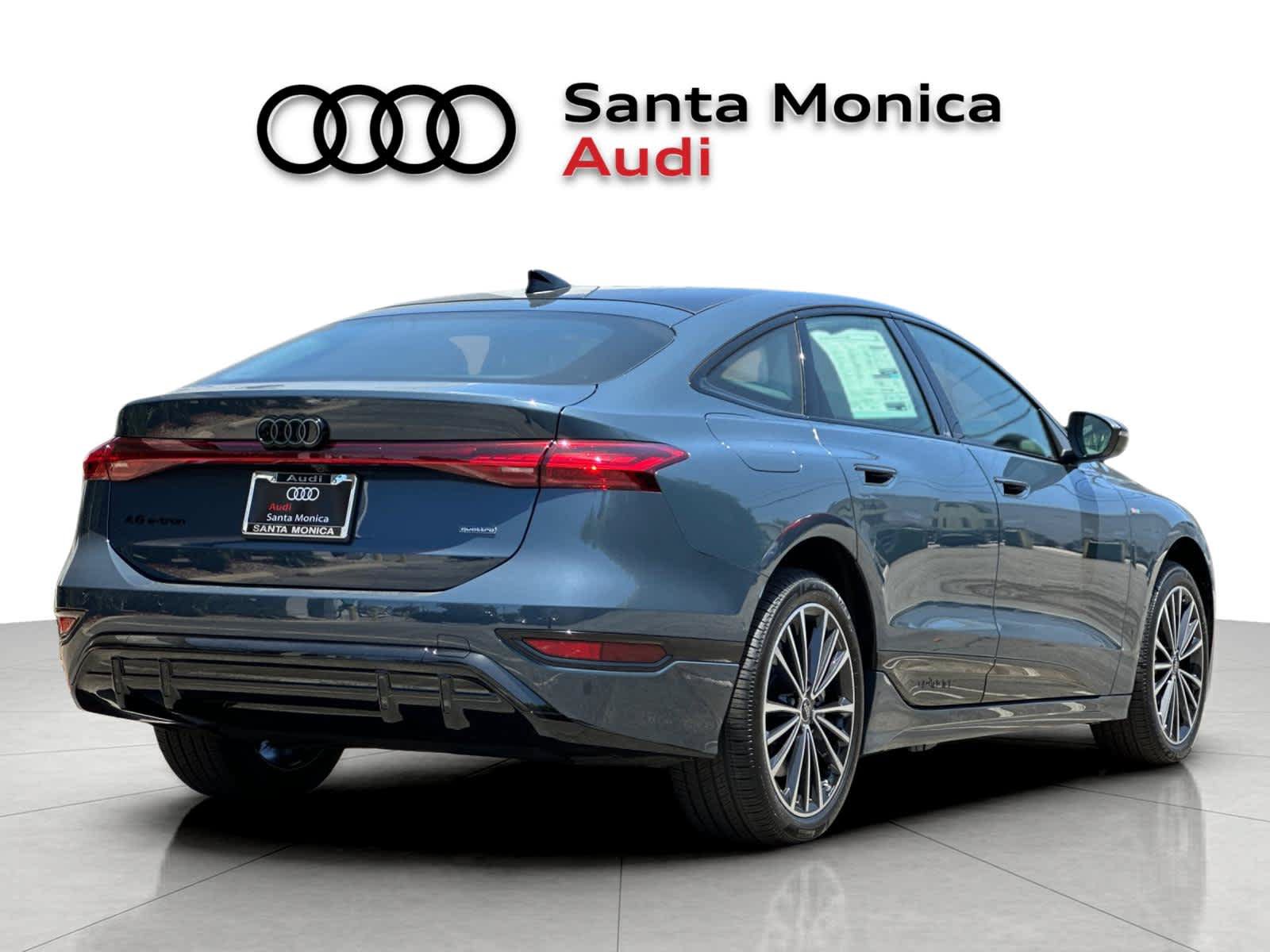 New 2027 Audi A6 e-tron Premium Plus AWD/4WD image 2