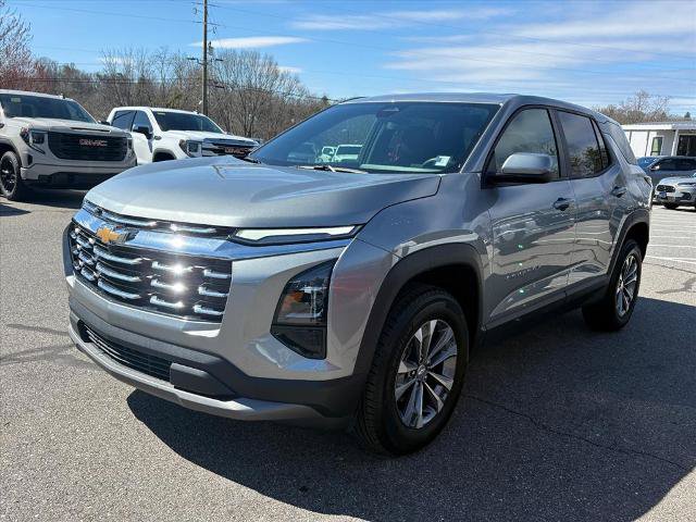 Certified 2025 Chevrolet Equinox LT AWD/4WD image 4