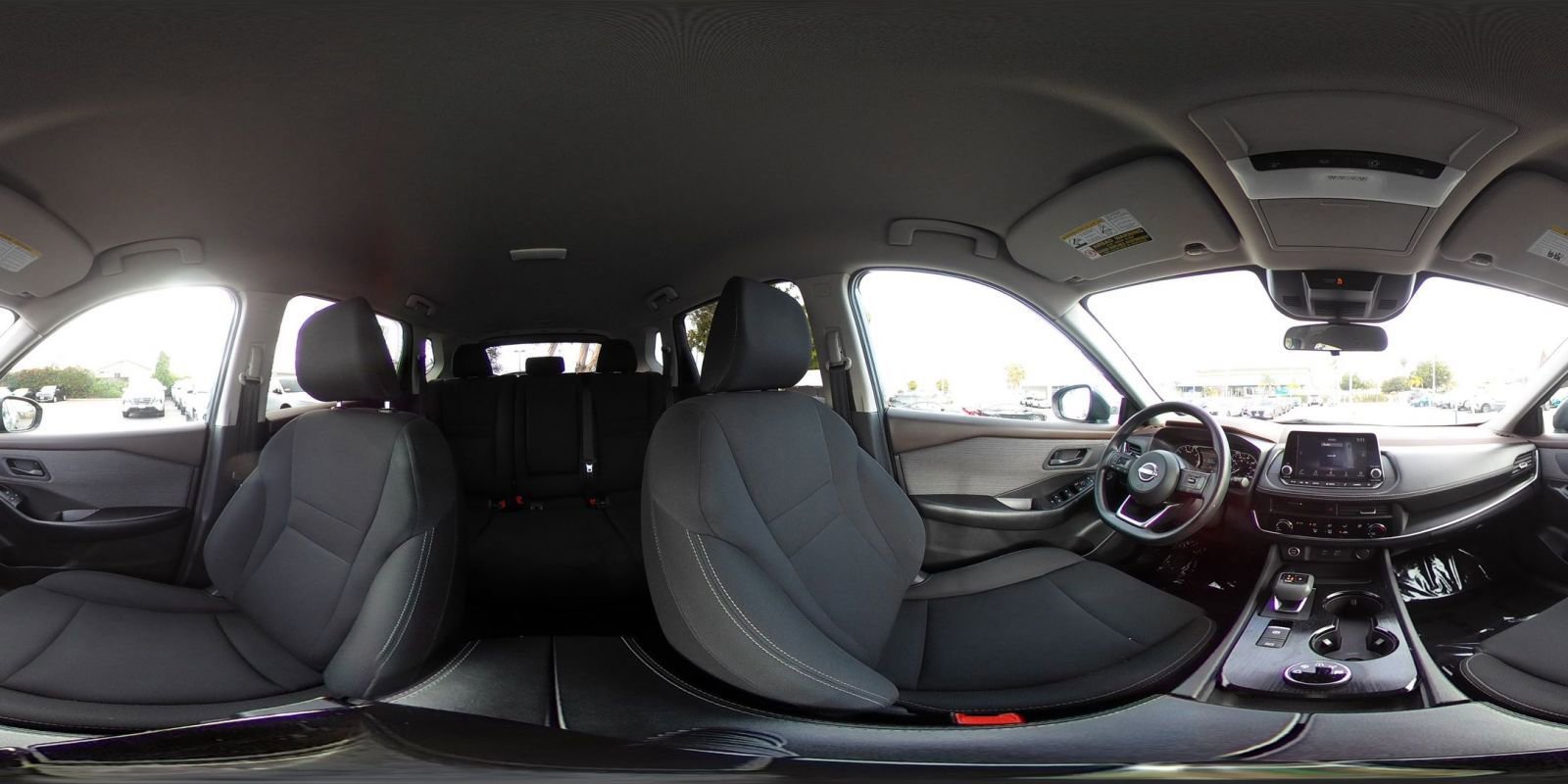 Used 2023 Nissan Rogue S AWD/4WD image 42